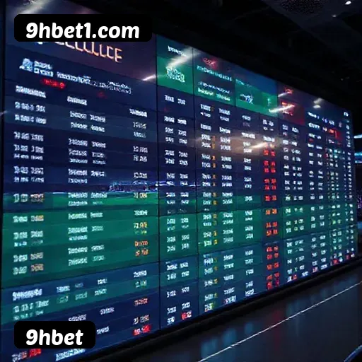 9hbet APK - Download Oficial Android