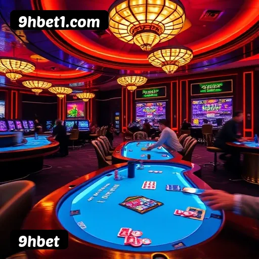 Como Registrar e Fazer Login 9hbet