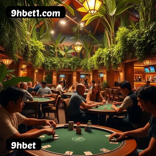 Legalidade 9hbet no Brasil