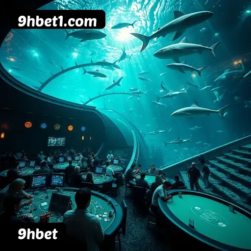 Termos e Condições Transparentes 9hbet