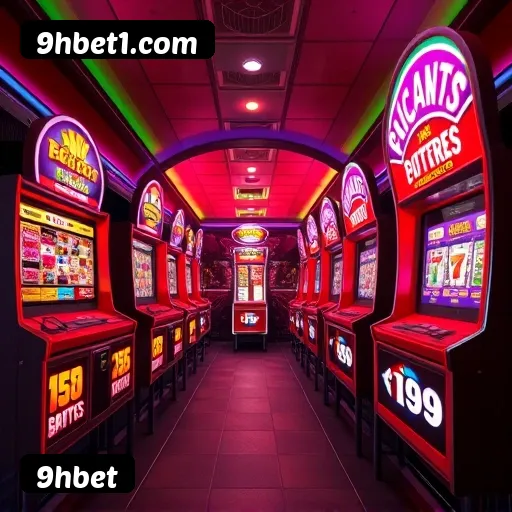 Catálogo Completo de Bônus 9hbet